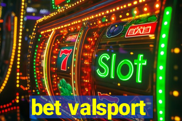 bet valsport